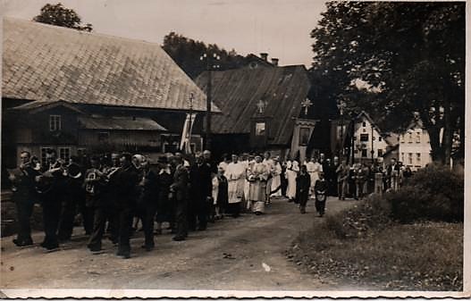 Děkujeme za misie v Bystrém v Orlických horách…