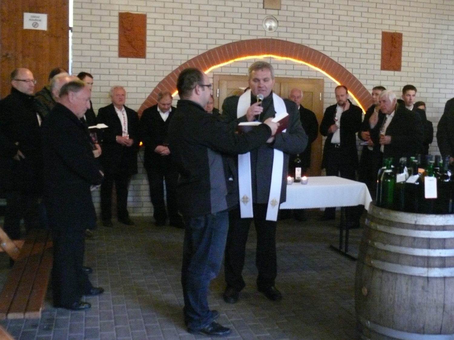 Lidové misie Polešovice