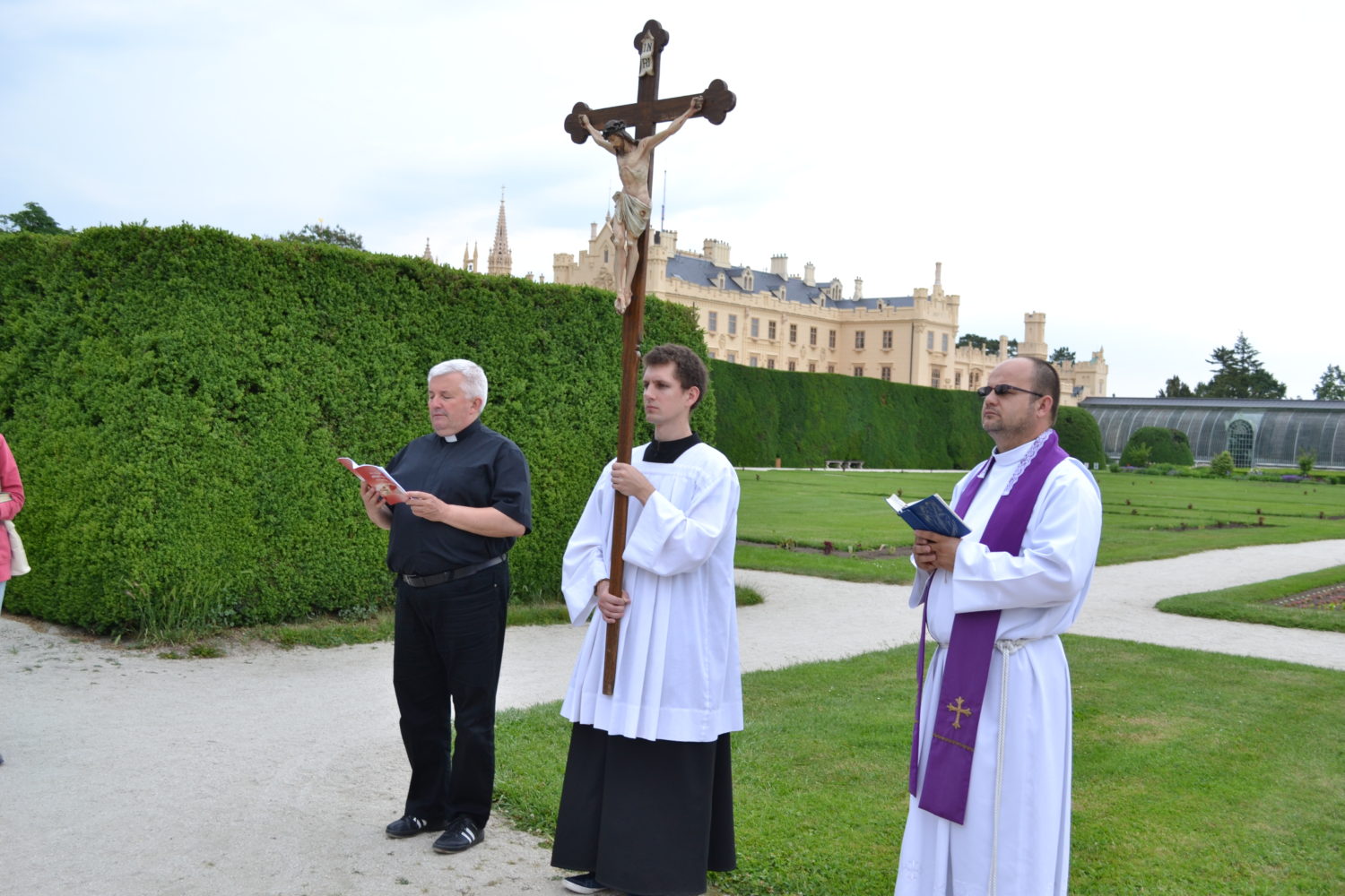 Lidové misie Poštorná u Břeclavi a Lednice