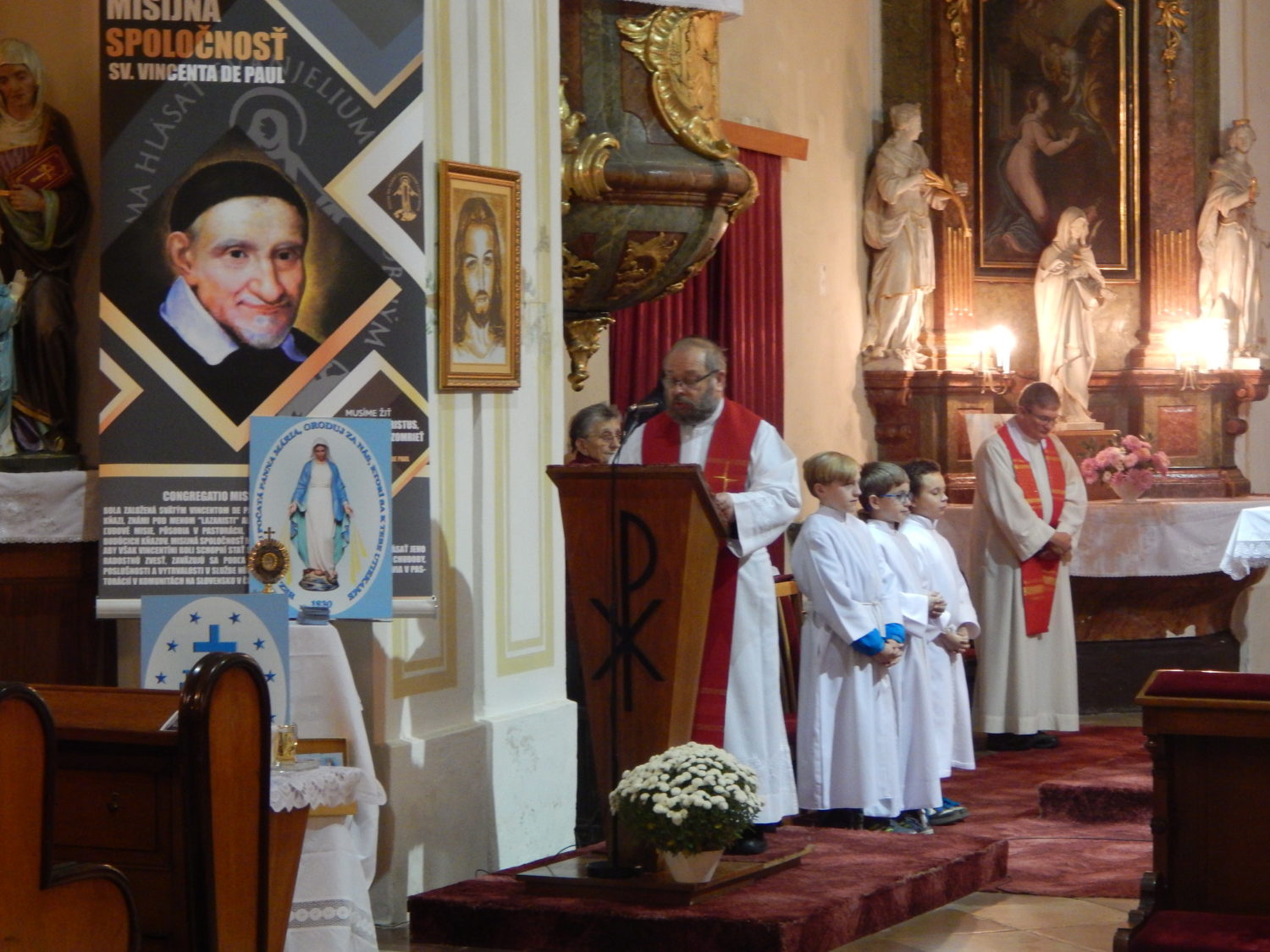 Program Lidových misií – Zdounky